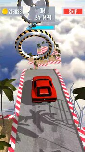 Mega Ramp Car Jumping 2.0.2. Скриншот 7