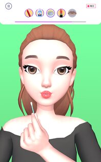 DIY Makeup – макияж своими руками 1.8.3.6. Скриншот 2