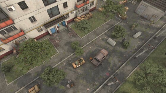 PROJECT Anomaly 0.7.12. Скриншот 5