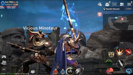 Rebirth Online 1.00.0228. Скриншот 13