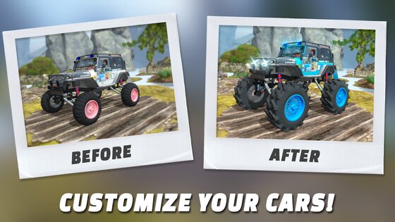 Off-Road Champion 3.3.2. Скриншот 3