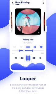 Nyx Music Player 3.1.0.4. Скриншот 6