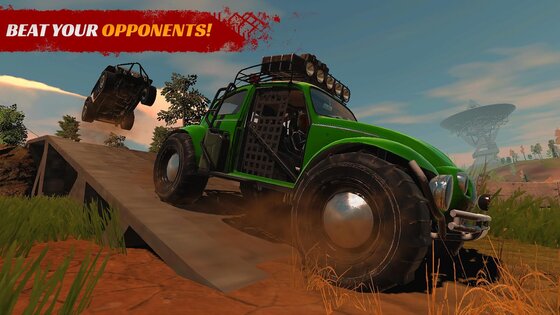 Offroad PRO 1.0.22. Скриншот 7
