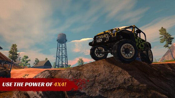 Offroad PRO 1.0.22. Скриншот 21