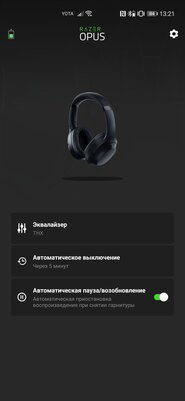 Обзор Razer Opus: эргономика и лёгкость с полным набором опций