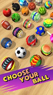 Going Balls 3.39. Скриншот 6
