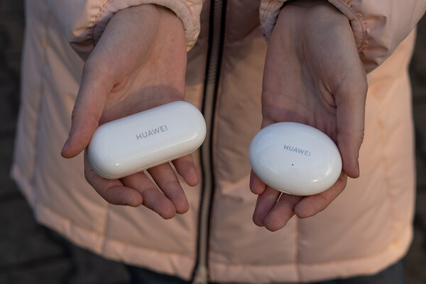 Месяц тестировал и заявляю: недорогие Huawei FreeBuds 4i с шумодавом точно станут массовыми