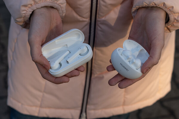 Месяц тестировал и заявляю: недорогие Huawei FreeBuds 4i с шумодавом точно станут массовыми