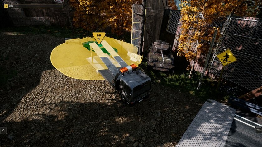 Обзор Junkyard Simulator: симулятор свалки с прокачкой эффекта от пива