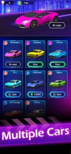 Beat Racing 2.6.5. Скриншот 11