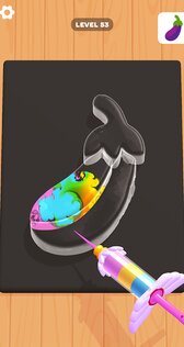 Jelly Dye 2.9.2. Скриншот 14