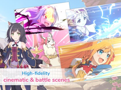 Princess Connect! Re: Dive 5.0.0. Скриншот 10