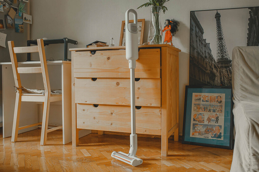 Обзор Mi Vacuum Cleaner Light: интересная модель для небольших квартир