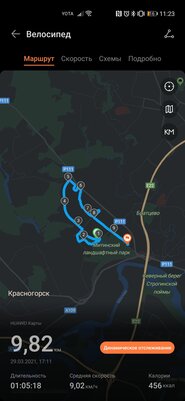 Меньше умных часов, крупнее фитнес-браслета. Обзор HONOR Band 6