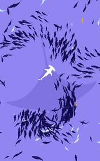 Shoal of Fish 1.0.5. Скриншот 12