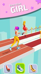 Shoe Race 3.1.5. Скриншот 6