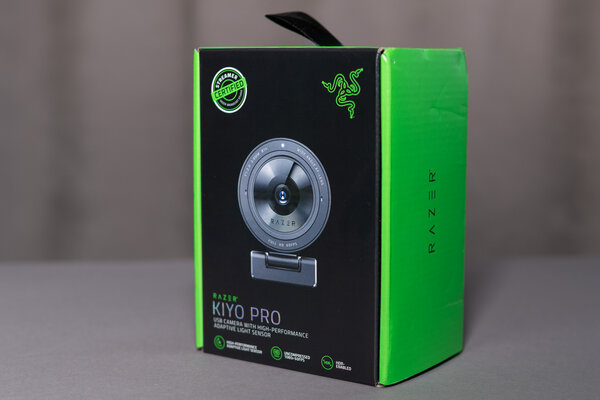 Эта веб-камера Razer подходит и для игр, и для работы. Обзор Kiyo Pro