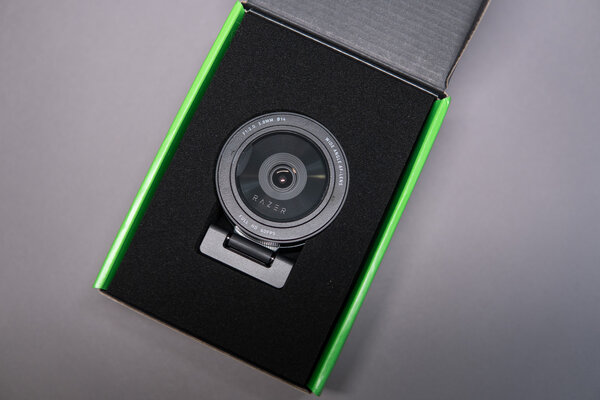 Эта веб-камера Razer подходит и для игр, и для работы. Обзор Kiyo Pro