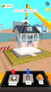 Builder Master 3D 2.2.3. Скриншот 13