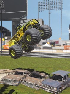 Wheel Offroad 1.4.9. Скриншот 9