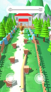 Cats & Dogs 3D 1.5.6. Скриншот 10