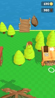 Craft Island 1.13.6. Скриншот 13