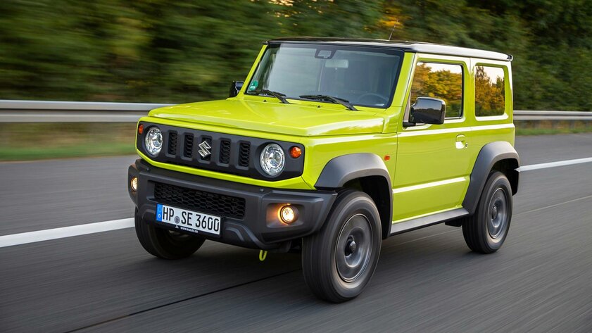 Автомобили Suzuki в России вновь подорожали: второй раз за 2021 год