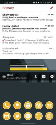 Google делает виджеты для iOS лучше, чем для Android. Пора менять подход