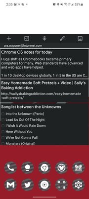 Google делает виджеты для iOS лучше, чем для Android. Пора менять подход