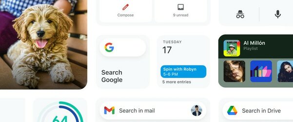 Google делает виджеты для iOS лучше, чем для Android. Пора менять подход