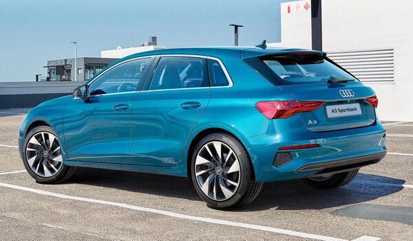 В России стартовали продажи Audi A3 нового поколения