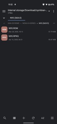 Запускаю на Android игры c Symbian и N-Gage через бесплатный эмулятор. Ностальгия 👾