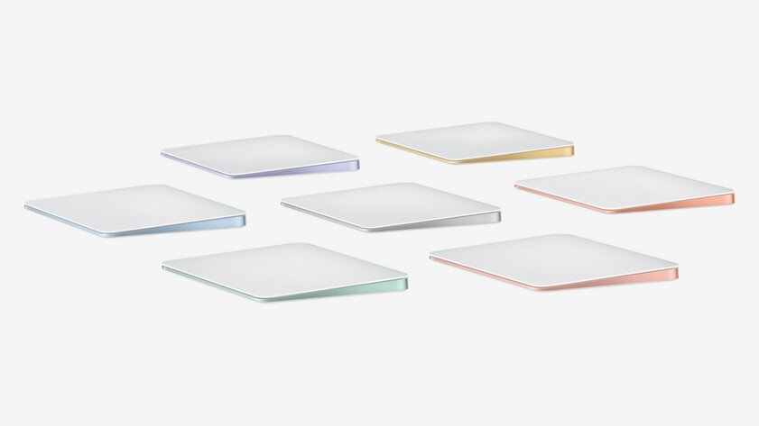 Apple представила iMac с совершенно новым дизайном и процессором M1
