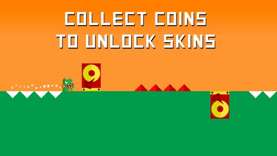 Binary Dash 1.0.72. Скриншот 3
