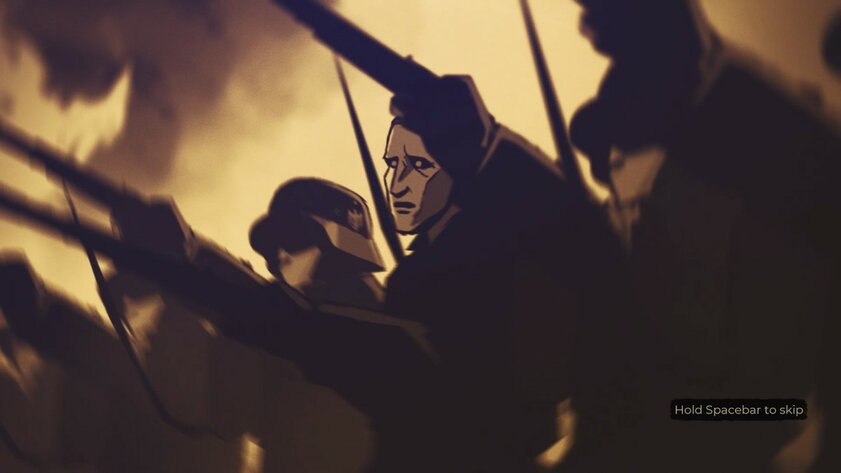 Война глазами дезертиров: обзор превью-версии игры War Mongrels