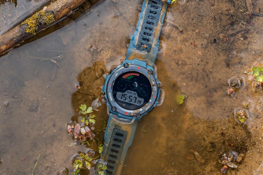 Обзор Amazfit T-Rex Pro: много преимуществ поверх ограничений