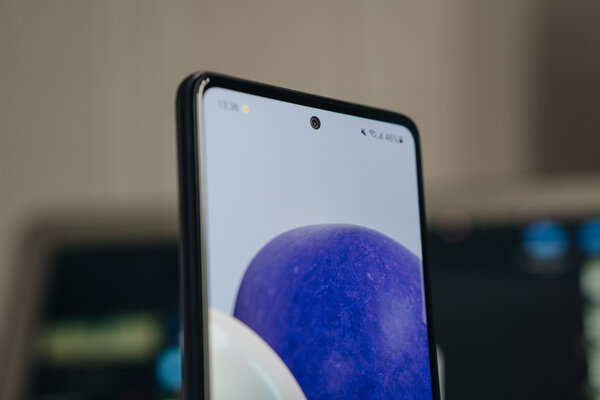 Обзор Samsung Galaxy A72: плата за память, камеру и батарею
