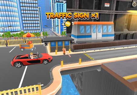 Uphill Rush USA Racing 4.11.120. Скриншот 1
