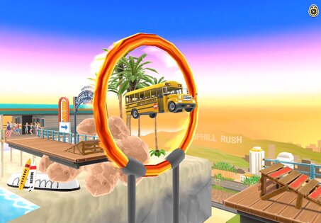 Uphill Rush USA Racing 4.11.120. Скриншот 3