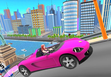 Uphill Rush USA Racing 4.11.120. Скриншот 4