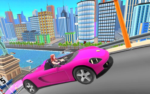 Uphill Rush USA Racing 4.11.120. Скриншот 9