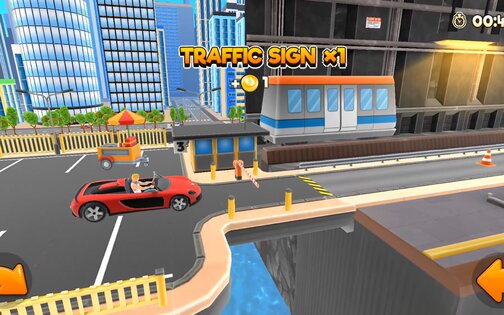 Uphill Rush USA Racing 4.11.120. Скриншот 11