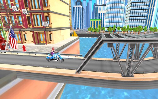 Uphill Rush USA Racing 4.11.120. Скриншот 12