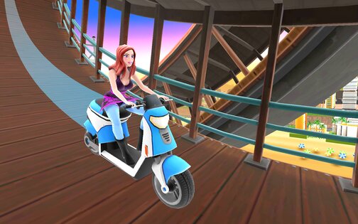 Uphill Rush USA Racing 4.11.120. Скриншот 15