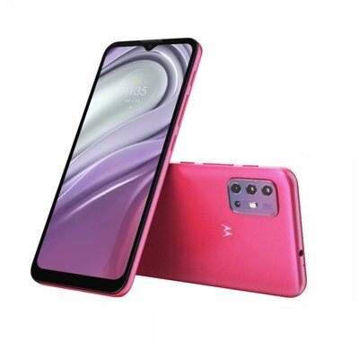 Представлен Moto G20: начальный уровень с дисплеем на 90 Гц и аккумулятором на 5 000 мАч