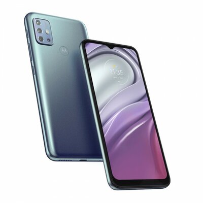 Представлен Moto G20: начальный уровень с дисплеем на 90 Гц и аккумулятором на 5 000 мАч