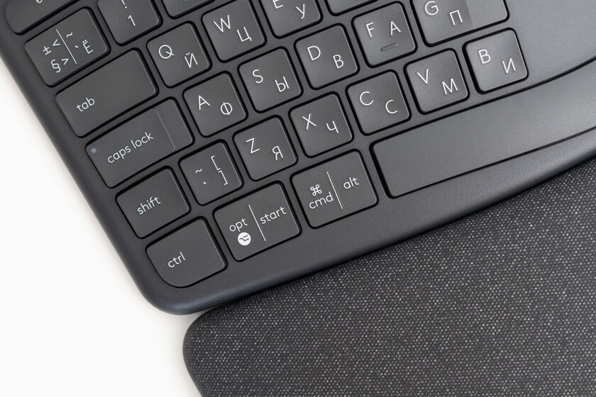 Если болят запястья от офисной работы: обзор клавиатуры Logitech K860