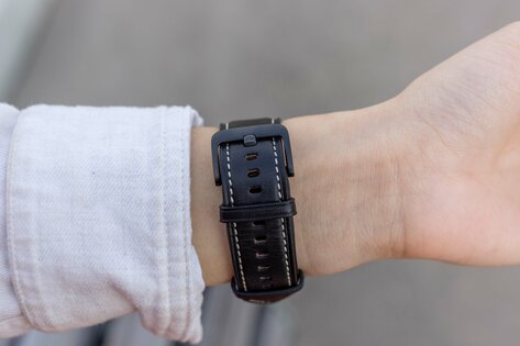 Обзор новых умных часов Samsung Galaxy Watch 3: горстка долгожданных функций