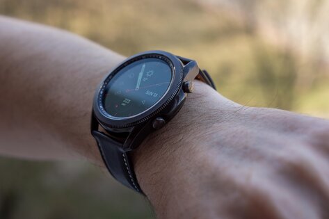 Обзор новых умных часов Samsung Galaxy Watch 3: горстка долгожданных функций