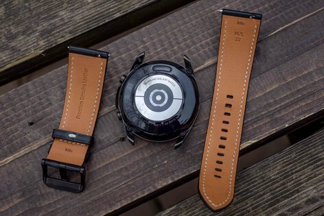 Обзор новых умных часов Samsung Galaxy Watch 3: горстка долгожданных функций